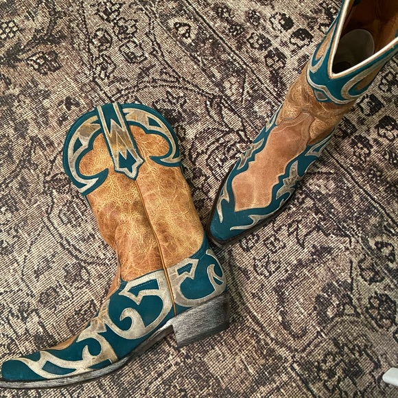 Cowgirl Boots - Picture 2 of 11